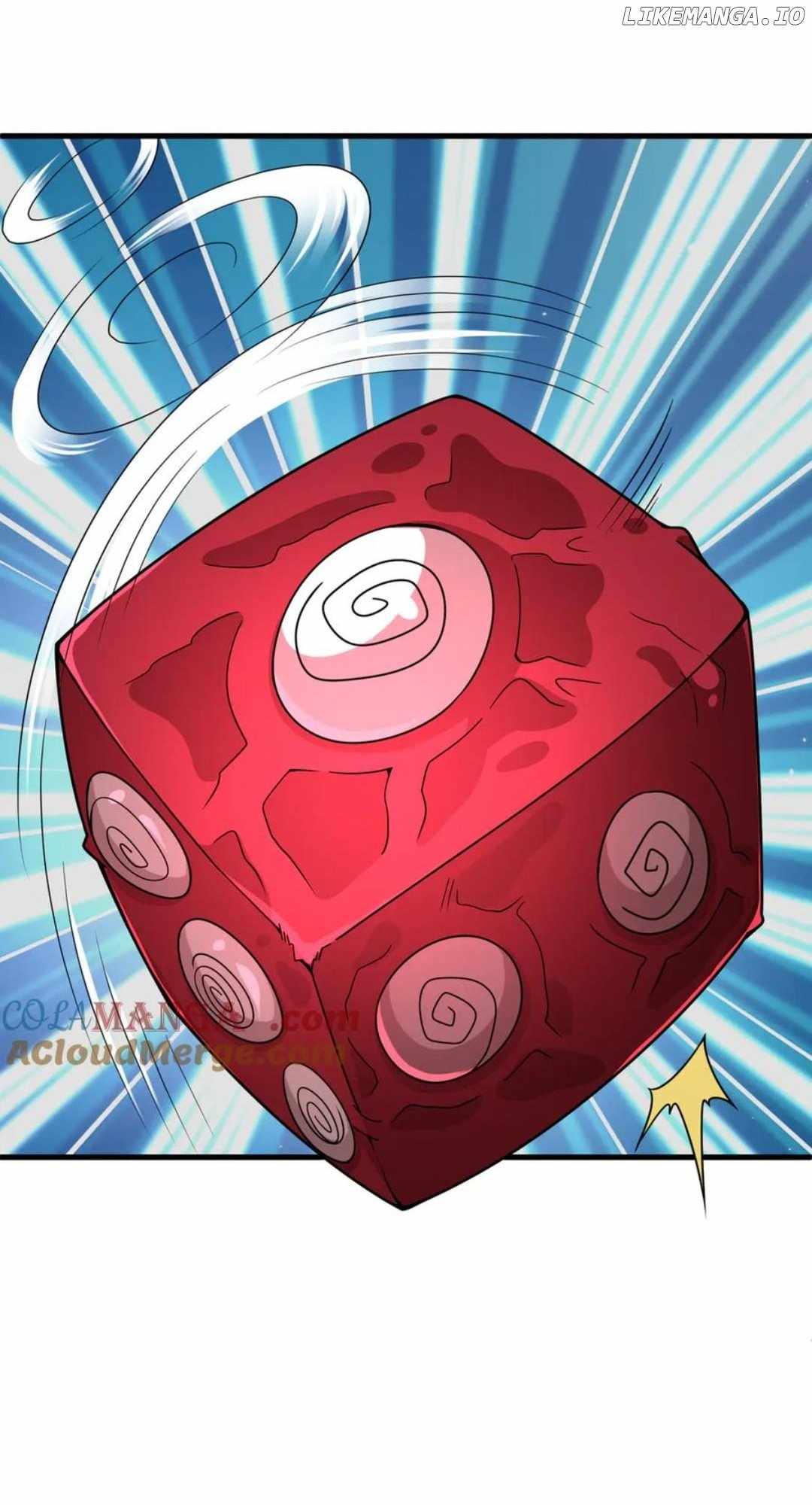 Age of Terror Chapter 494 50